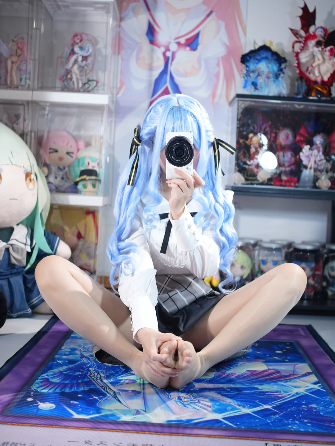 白栎Shirly - No.031 祥子常服 [130P,21V-5.39GB]上 tg@simisebaisi 【丝足阁】113.webp